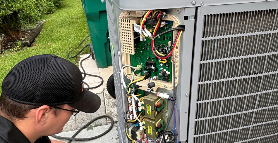 HVAC Repair 2