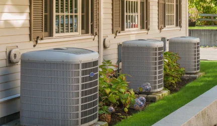 HVAC Replacement & Installation 2