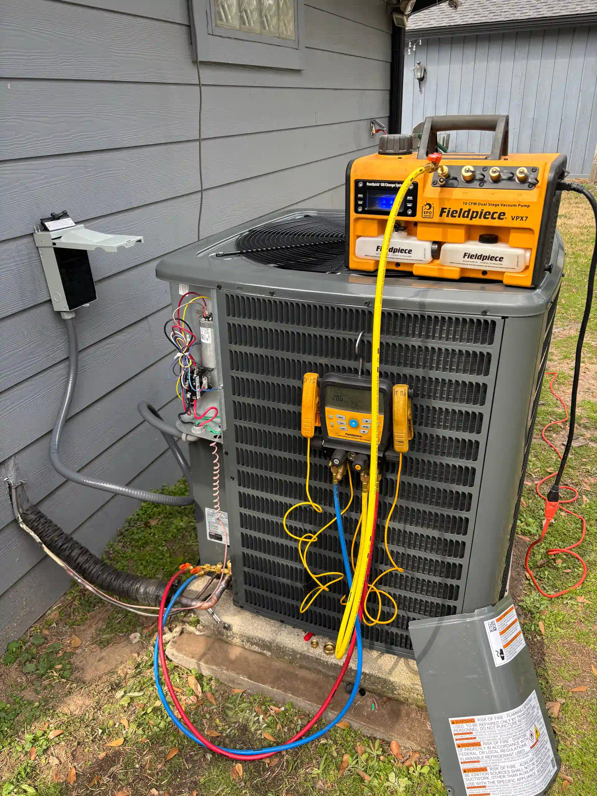 Professional HVAC Services Serving Conroe, TX